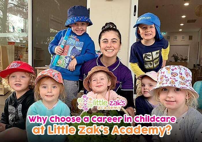 Choose A Career In Childcare At Little Zak S Little Zak S Academy