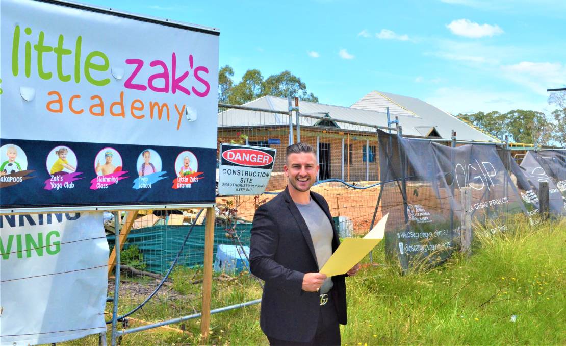 Media Little Zak S Academy