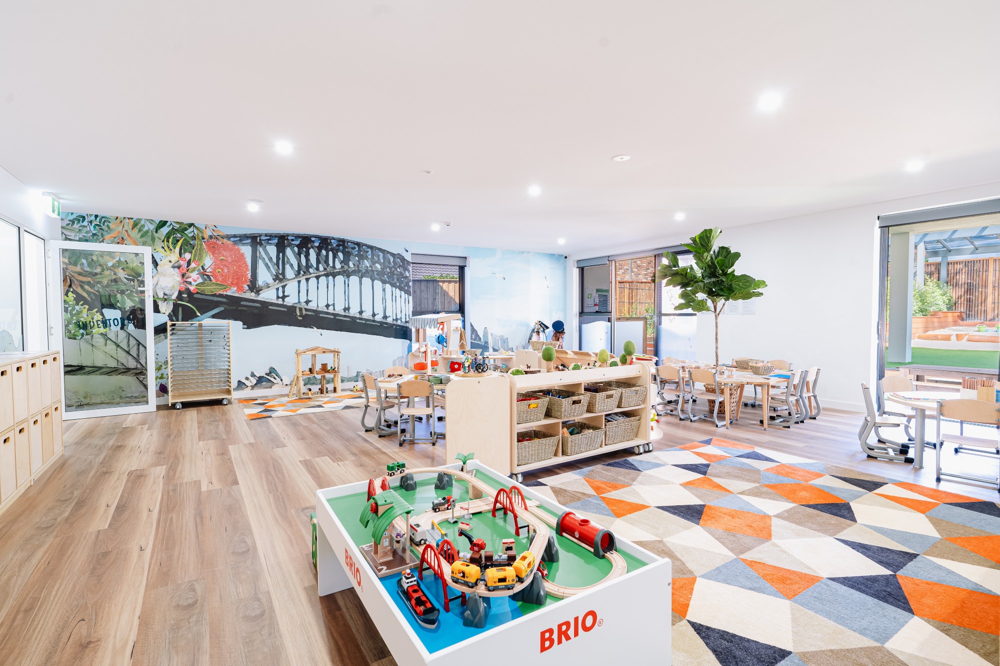 Childcare Centre in Hunters Hill Little Zak's Academy