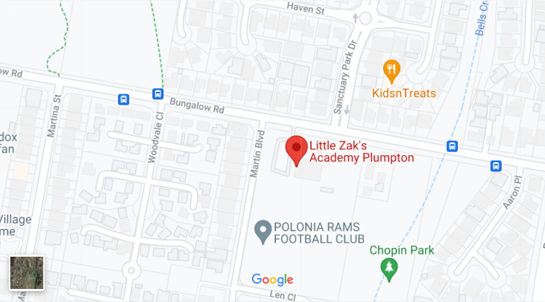 Plumpton Child Care Centre | Preschool Plumpton| Little Zak’s
