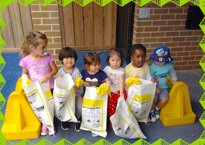Little Zak's Academy | The Kids Take On Clean Up Australia Day!