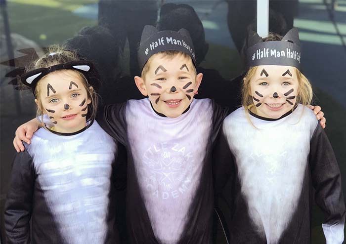 Little Zak's Academy | Brookvale Meets Half Man Half Cat