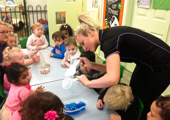 Little Zak's Academy | Break the Barrier into Childcare