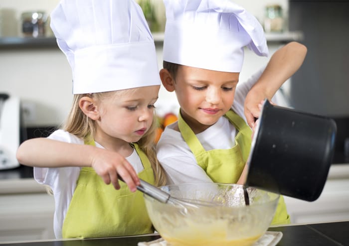 Little Zak's Academy | Cooking With Kids: 8 Reasons You Should Be Doing It