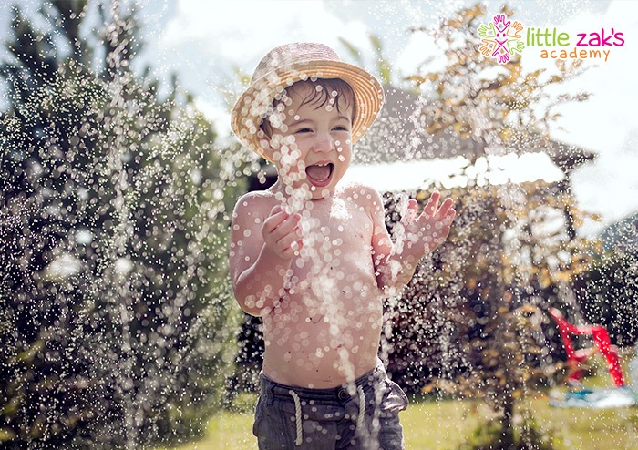 Little Zak's Academy | Sun-Safe Summer Activities for Children!