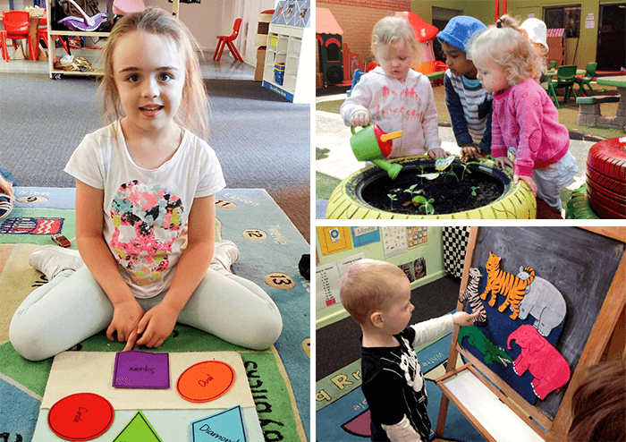 Little Zak's Academy | Break the Barrier into Childcare