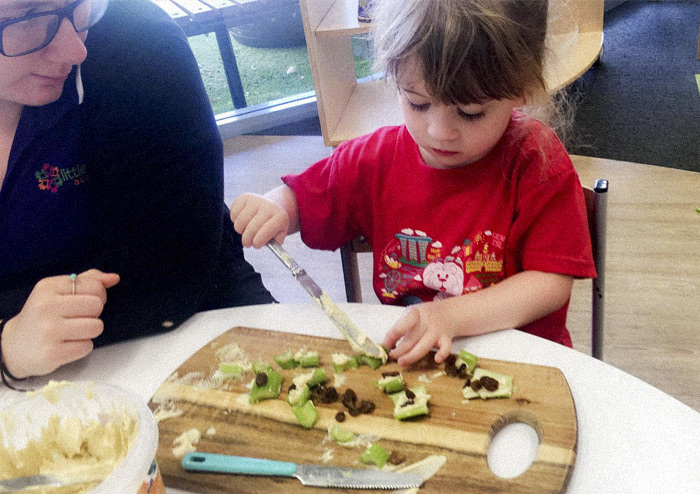 Little Zak's Academy | The Benefits of Cooking in Early Childhood Education