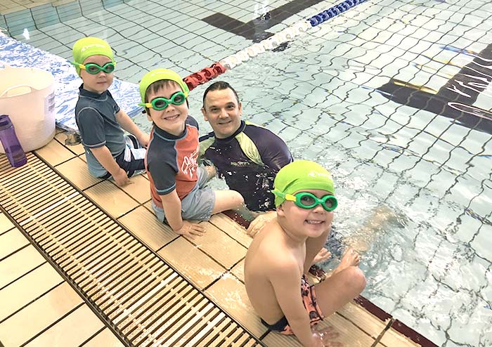 Little Zak's Academy | 5 Surprising Benefits of Swimming