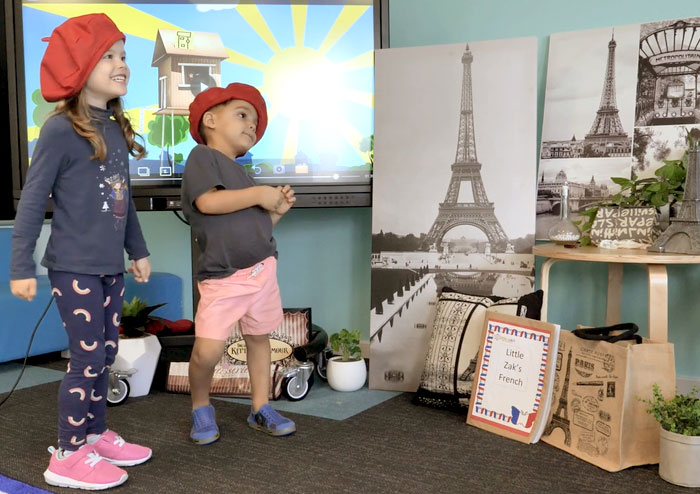 Little Zak's Academy | Top 5 Benefits of Language Lessons for Children