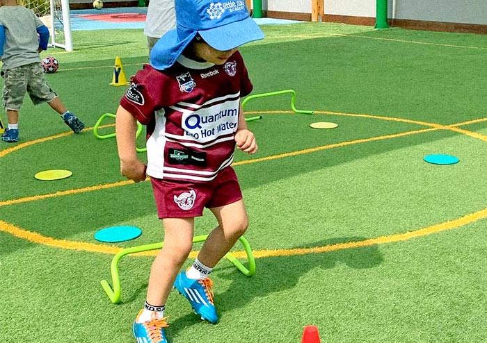 Little Zak's Academy | The Importance of Soccer in a Child’s Early Learning Experience