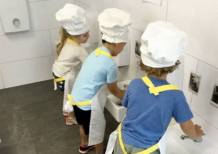 Little Zak's Academy | The Benefits of Cooking in Early Childhood Education