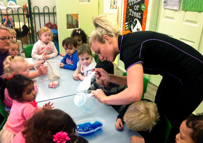 Little Zak's Academy | 4 Cool Science Activities Perfect for Preschoolers