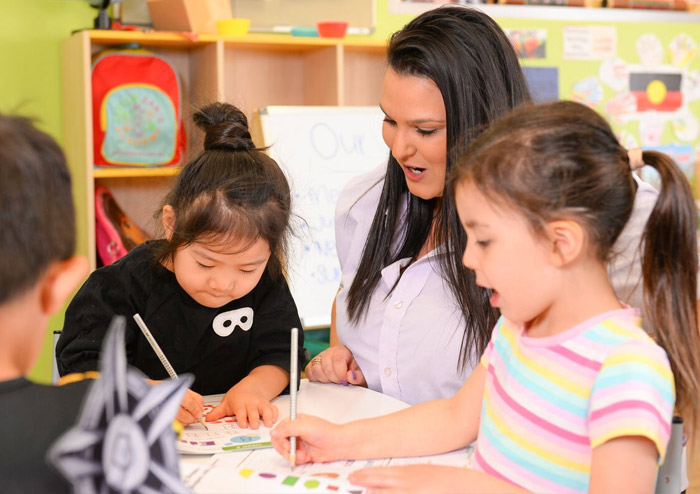 Little Zak's Academy | How We Create the Best Foundation for Preschool