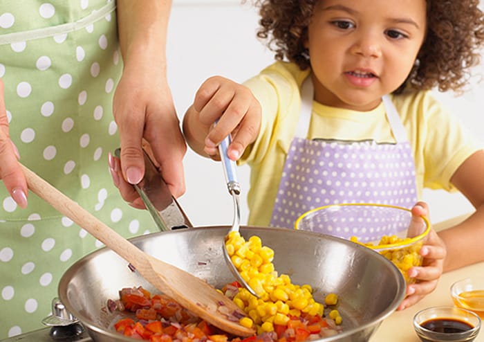 Little Zak's Academy | Cooking With Kids: 8 Reasons You Should Be Doing It