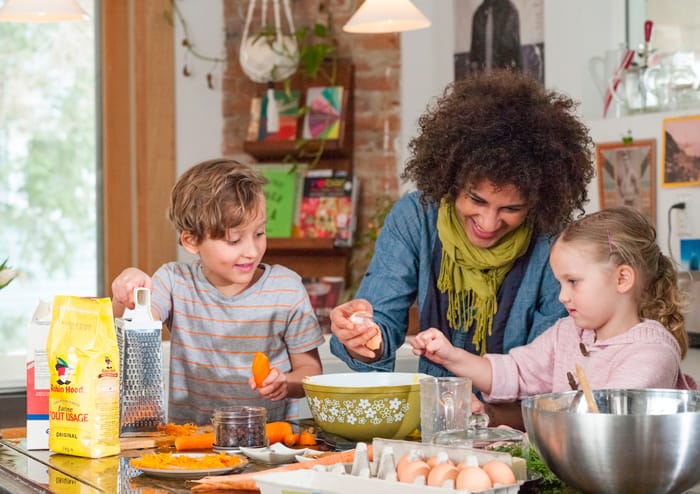 Little Zak's Academy | Cooking With Kids: 8 Reasons You Should Be Doing It