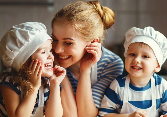 Little Zak's Academy | Cooking With Kids: 8 Reasons You Should Be Doing It