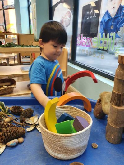 Little Zak's Academy | Valentine's Day Date Night Care
