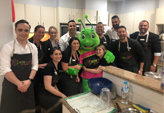 Little Zak's Academy | Little Zak's at Ronald McDonald House