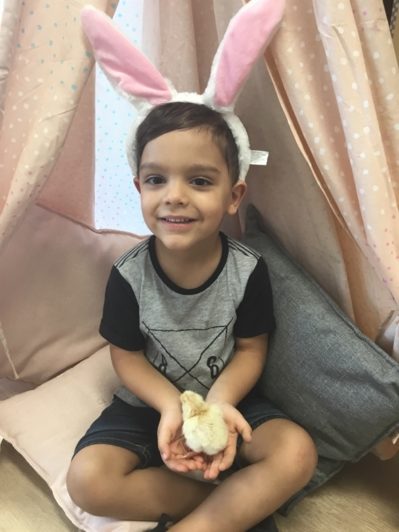 Little Zak's Academy | Easter Chicken Hatching