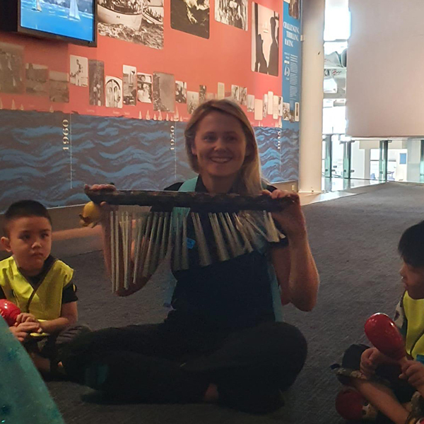 Little Zak's Academy | Little Zak's Australian Maritime Museum Excursion