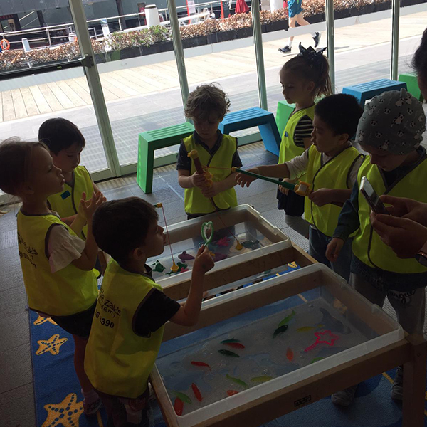 Little Zak's Academy | Little Zak's Australian Maritime Museum Excursion