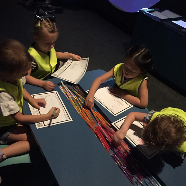 Little Zak's Academy | Little Zak's Australian Maritime Museum Excursion