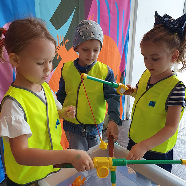 Little Zak's Academy | Little Zak's Australian Maritime Museum Excursion