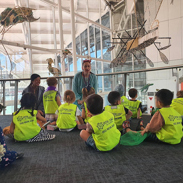 Little Zak's Academy | Little Zak's Australian Maritime Museum Excursion