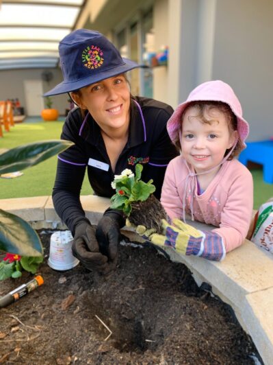 Little Zak's Academy | Garden Project at Little Zak’s Academy Brookvale