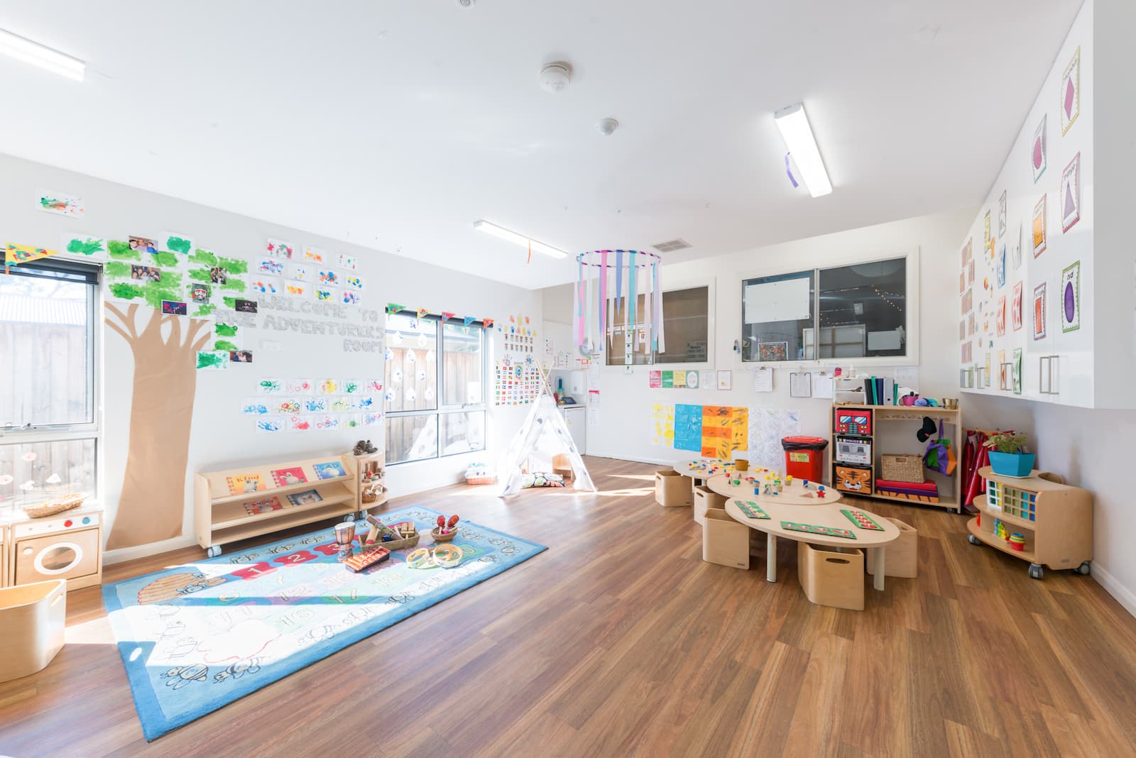 Childcare Centre in Epping