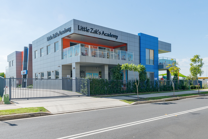 Little Zak's Academy Childcare Centre & Preschool in Jordan Springs