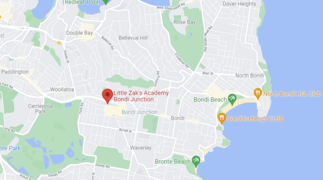 Little Zak's Academy | Bondi Junction