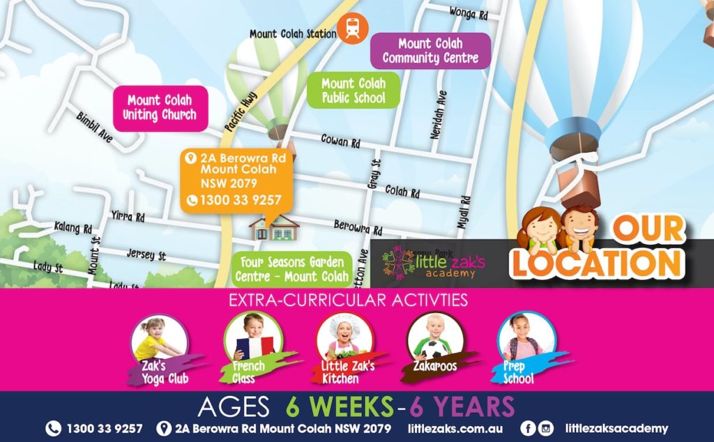 Little Zak's Academy | Open Day