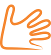 hand-orange