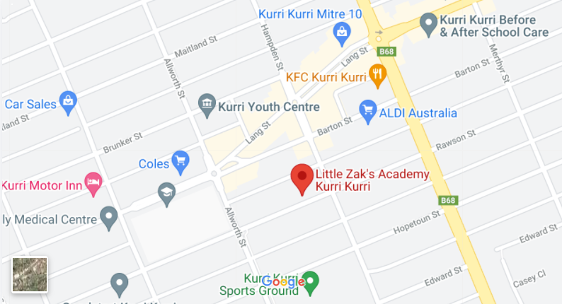 Little Zak's Academy | Kurri Kurri