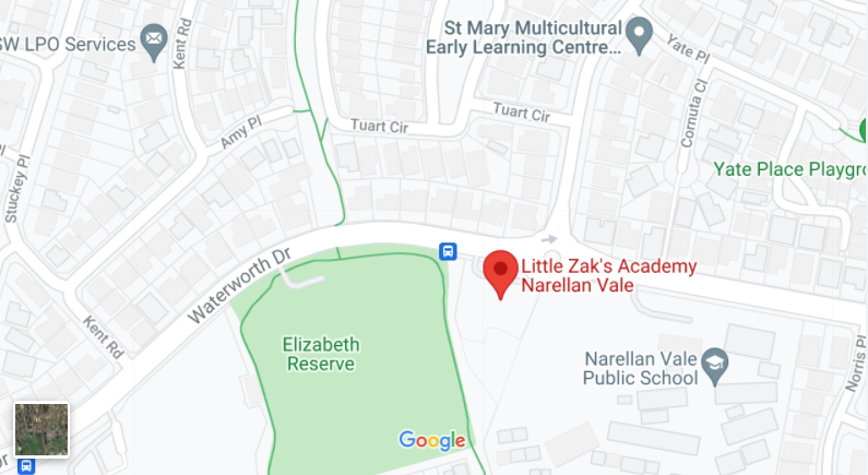 Little Zak's Academy | Narellan Vale