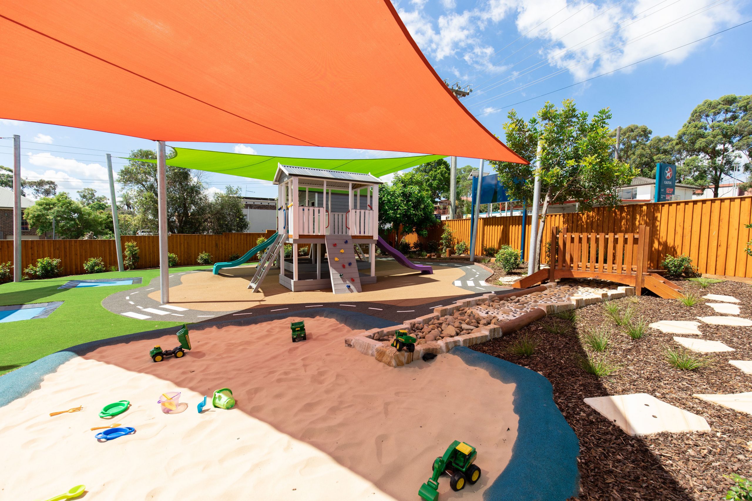 Little Zak's Academy Childcare Centre & Preschool in The Oaks