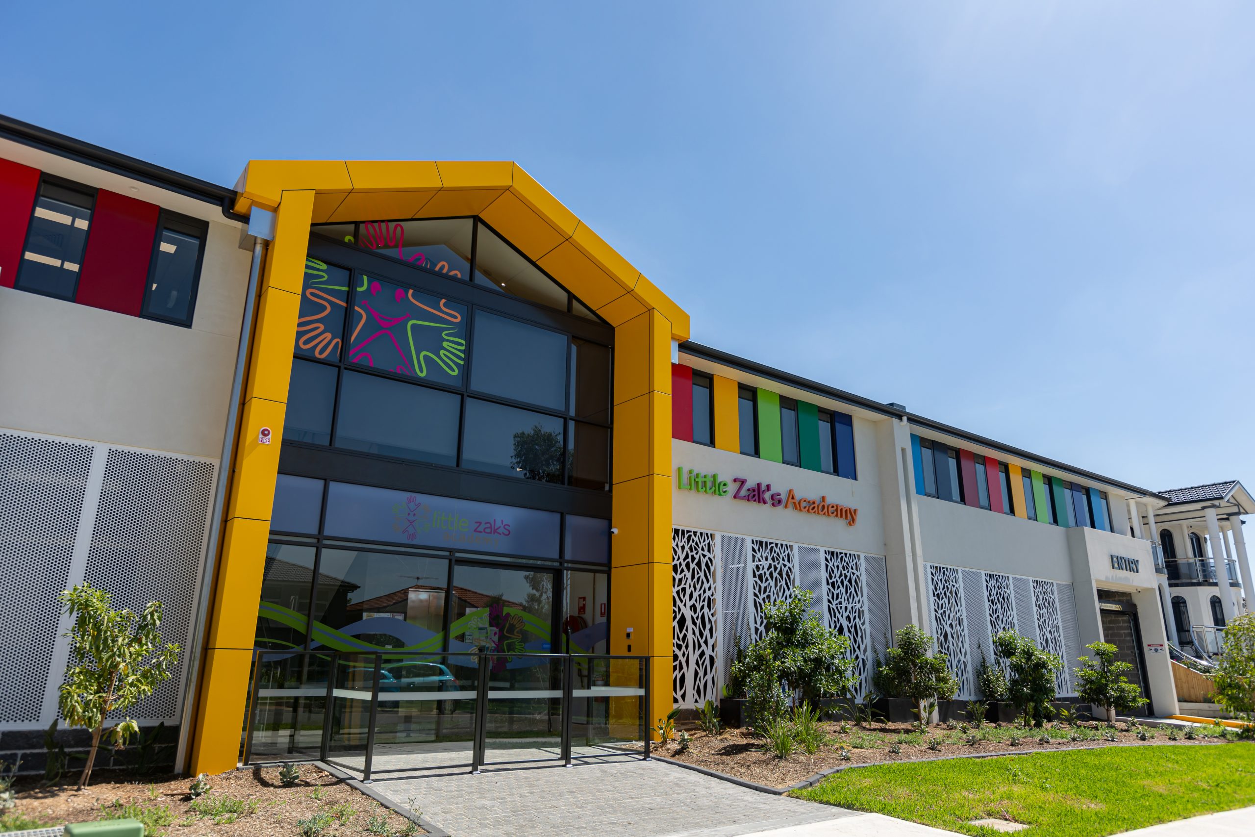 Little Zak's Academy Childcare Centre & Preschool in West Hoxton