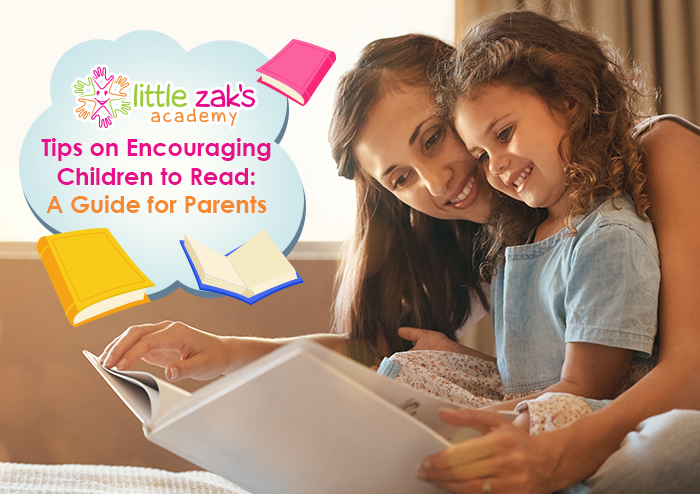 Tips on Encouraging Children to Read: A Guide for Parents