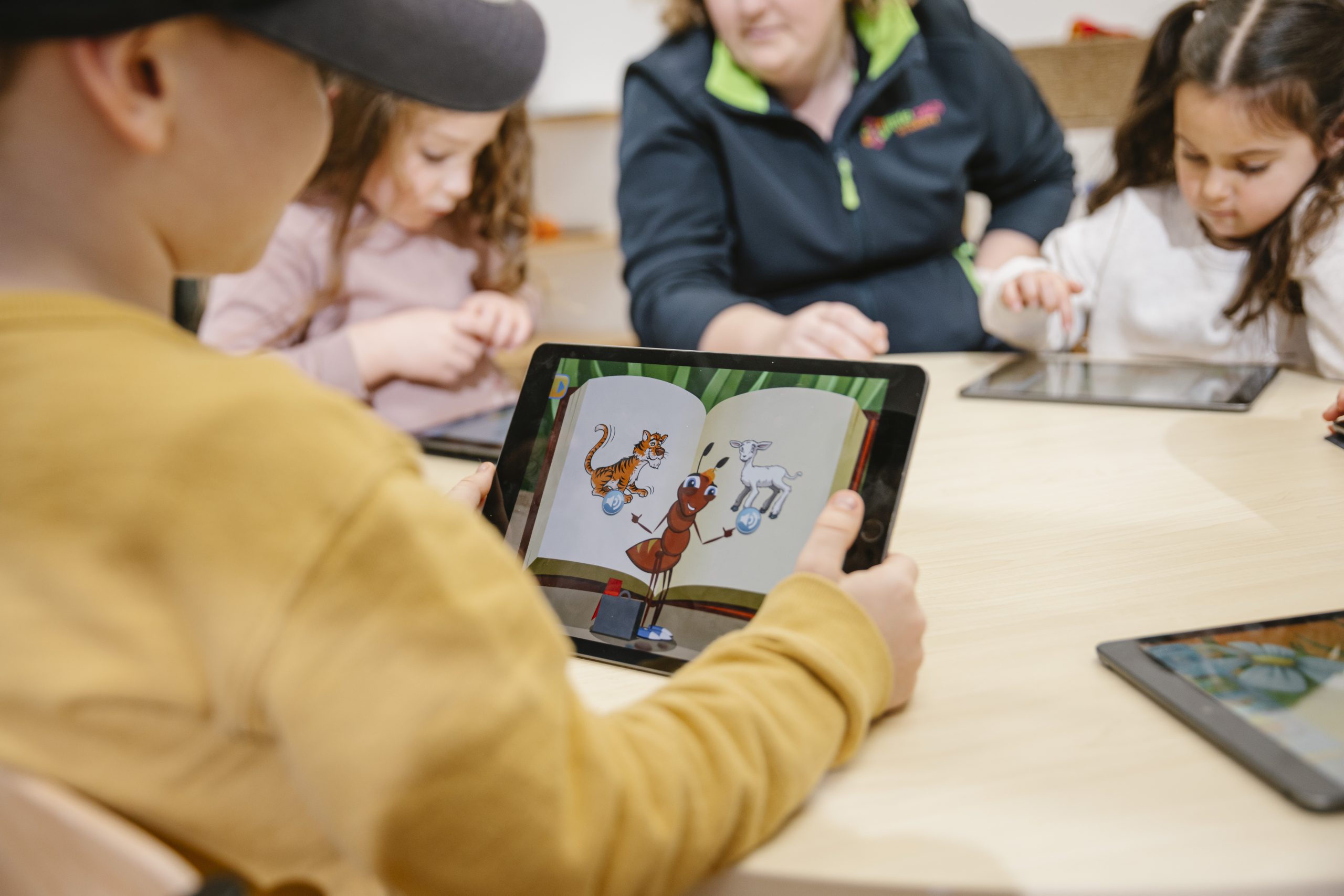 Senior Preschool Program