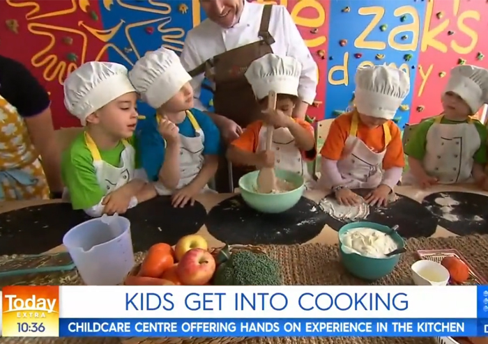 Little Zak's Academy | Jordan Springs