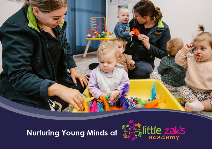 Little Zak's Academy | Nurturing Young Minds at Little Zak's Academy